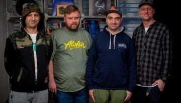 „W 2019 raperzy powinni mieć wymagania wobec organizatorów i umieć się postawić”