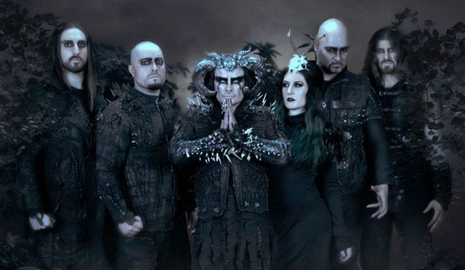 Lider Cradle Of Filth wspomina współpracę z Edem Sheeranem