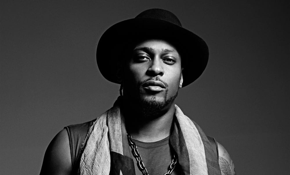 D’Angelo nie żyje. Legendarny wokalista R&B miał 51 lat