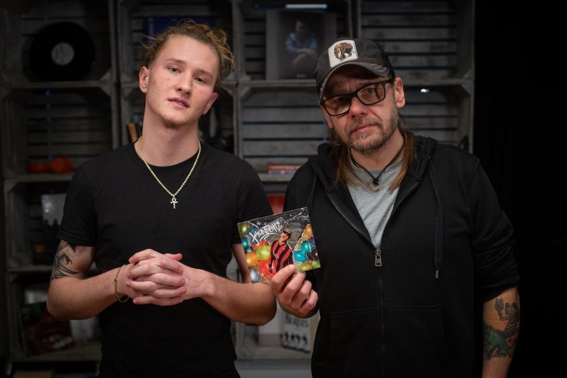 1 NA 1: Artur Rawicz vs Young Igi