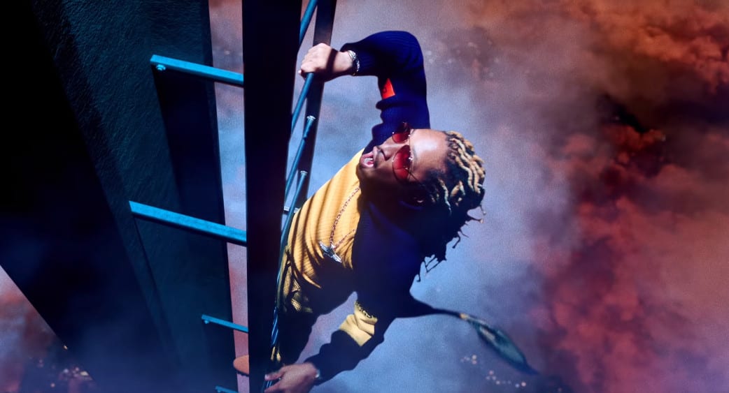 Future prezentuje „Jumpin on a Jet”