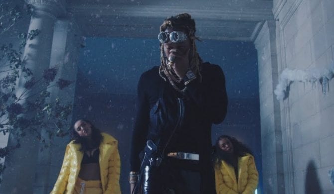 Nowy kawałek i klip Future’a