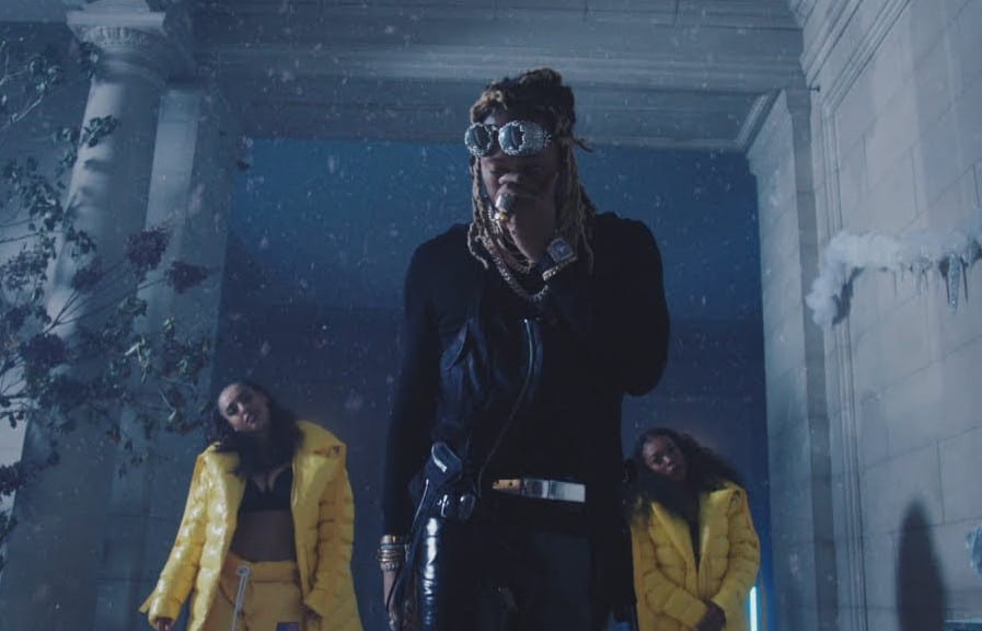 Nowy kawałek i klip Future’a