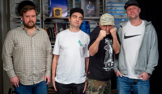 Wujek Samo Zło: „Nauczę Araba szacunku i kulturki”