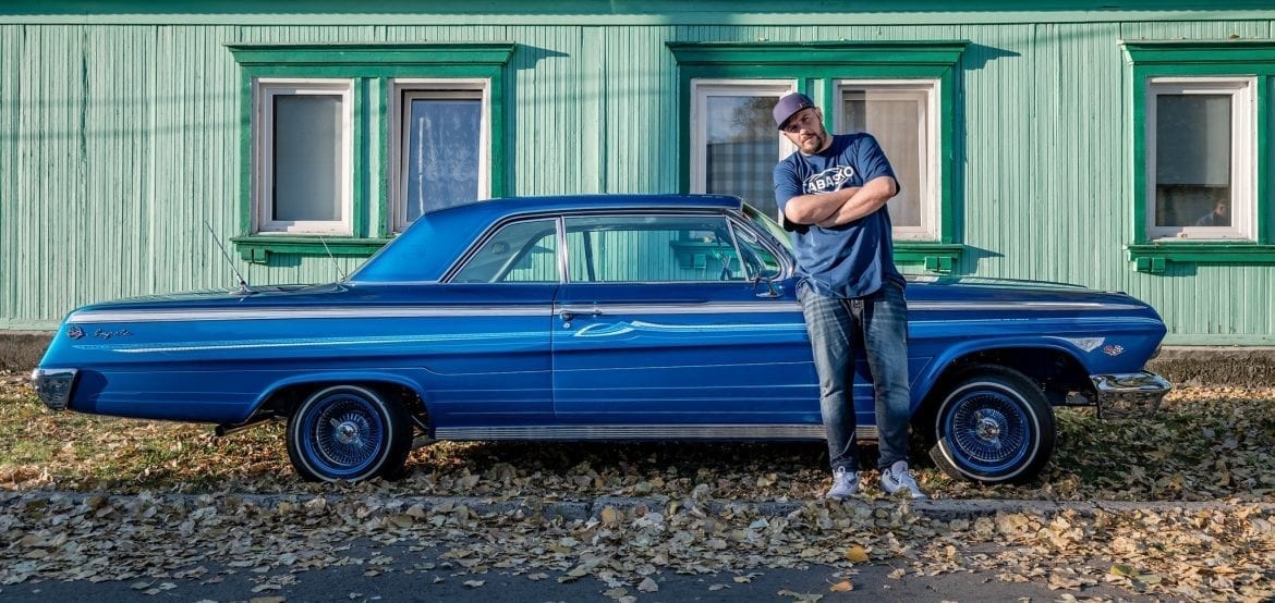 O.S.T.R. – „Wersy w pysk” – posłuchaj nowego singla