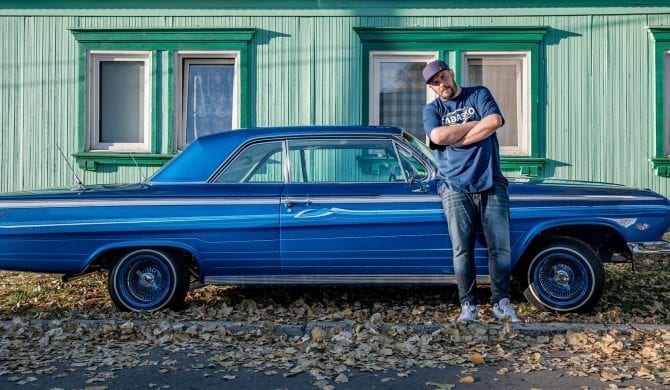 O.S.T.R. zapowiada trasę promującą nową płytę