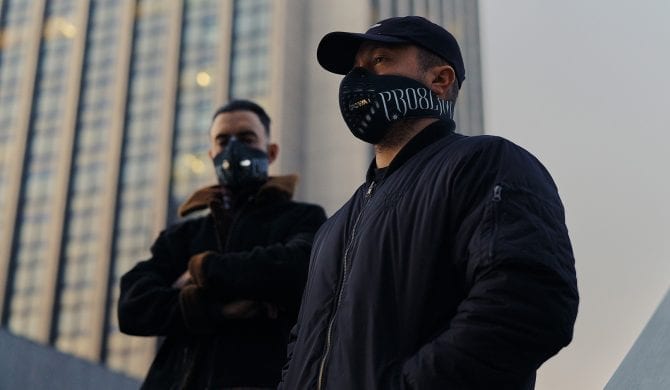 PRO8L3M zapowiada nowy mixtape