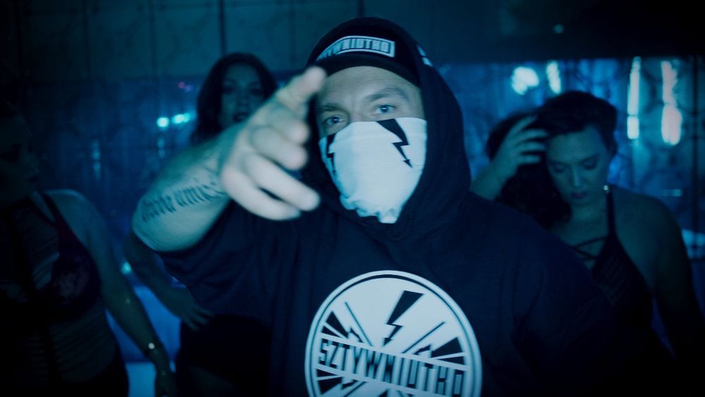 Jak HBO zareagowałoby, gdyby Wini wypuścił na rynek t-shirty Sztywniutko?