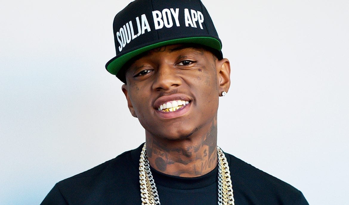 Soulja Boy był krytykowany za występ na imprezie Donalda Trumpa. Raper krótko i konkretnie „wyjaśnia” tych, którzy go atakowali