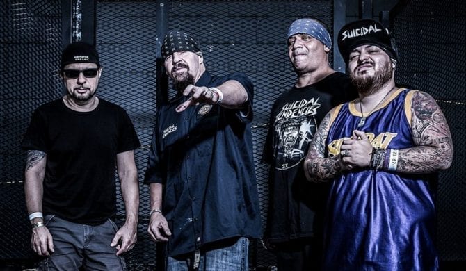 Nowy klip Suicidal Tendencies