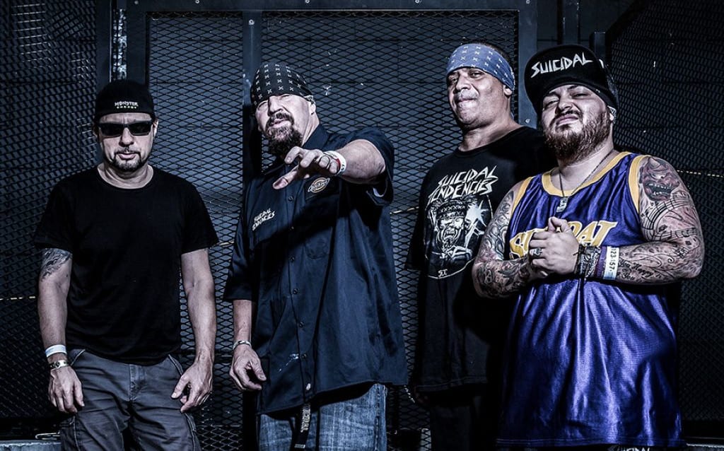 Nowy klip Suicidal Tendencies