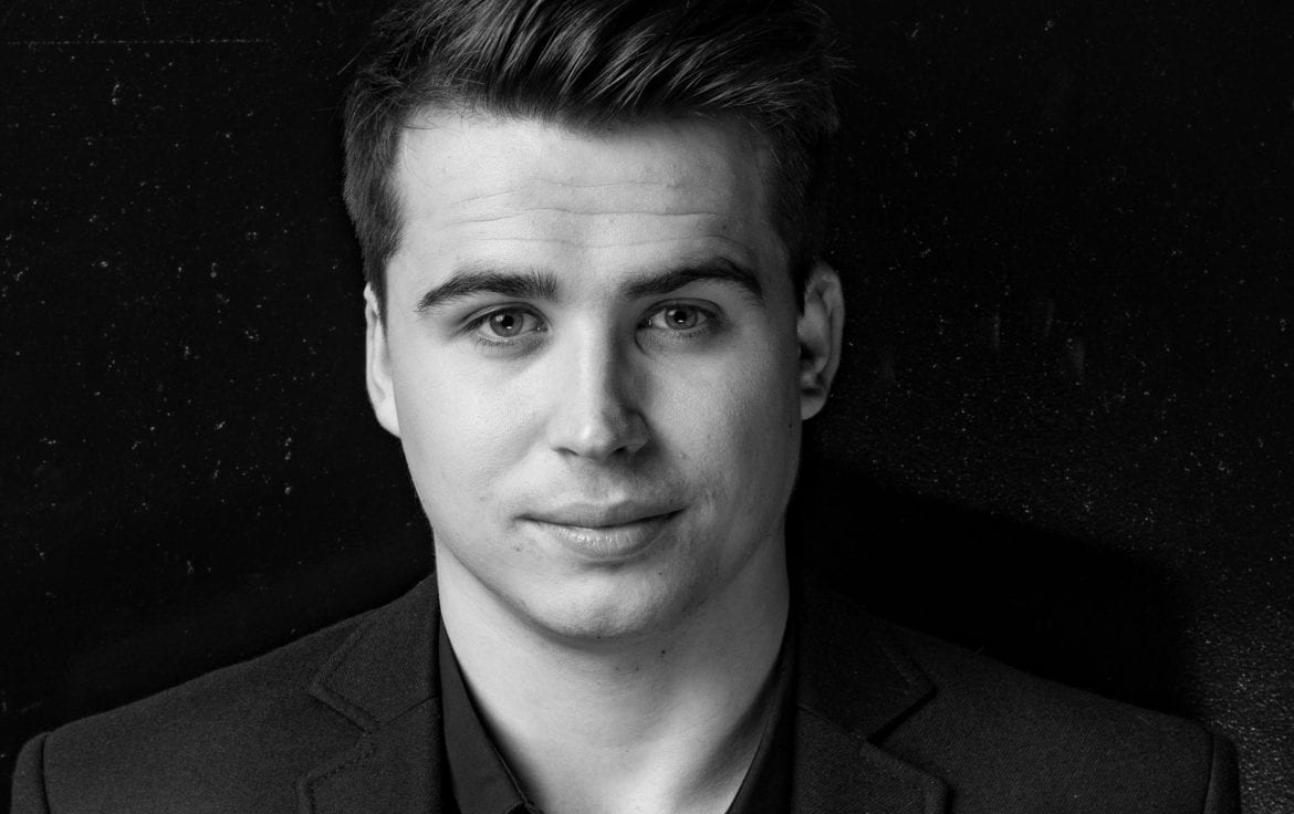 Krzysztof Iwaneczko zaprasza na swoją pierwszą trasę koncertową