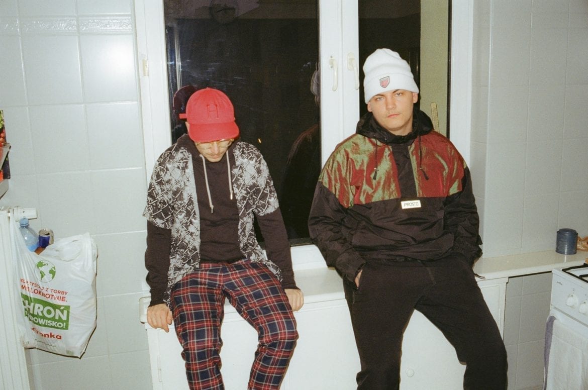 Holak i Frosti Rege przerobili klasyk Apteki