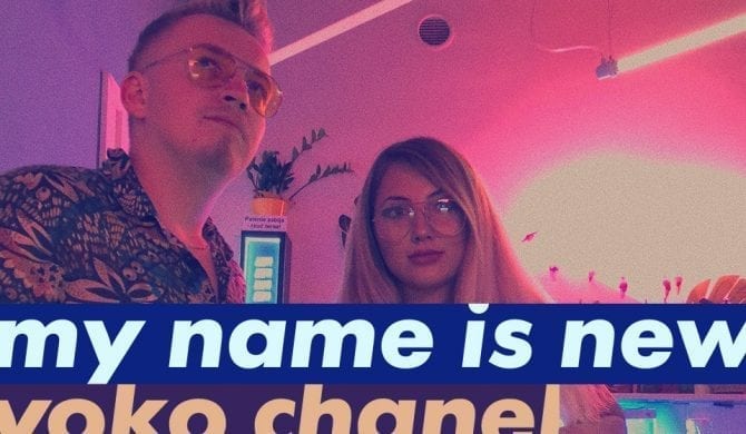 Posłuchaj najnowszych premier My Name Is New