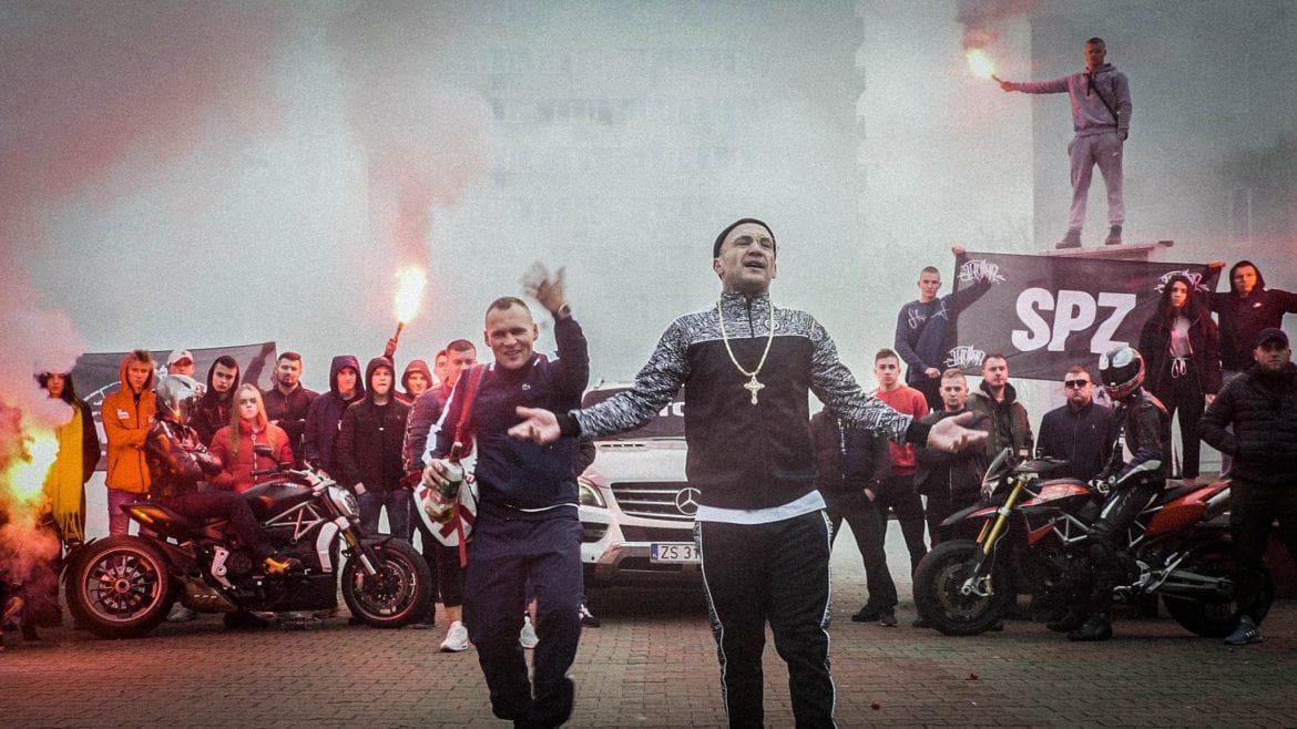 Sobota zapowiada płytę. W nowym klipie Major SPZ