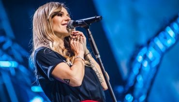 Koncert „Artyści przeciw nienawiści” na zdjęciach