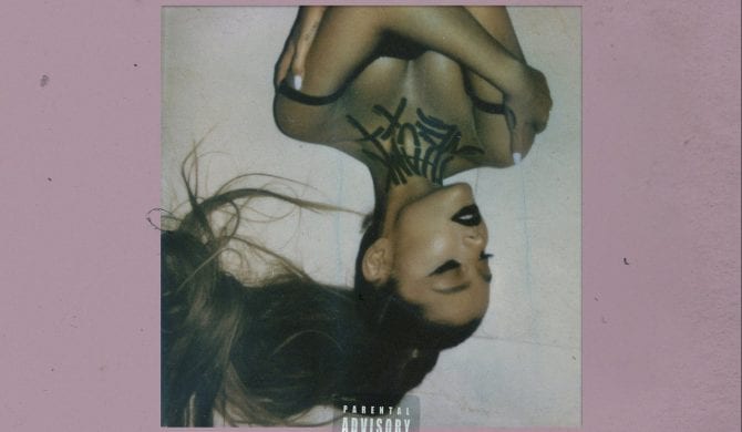 Ariana Grande – „thank you, next”