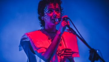 Brodka – „MTV Unplugged” na scenie Gdańskiego Teatru Szekspirowskiego (FOTO)