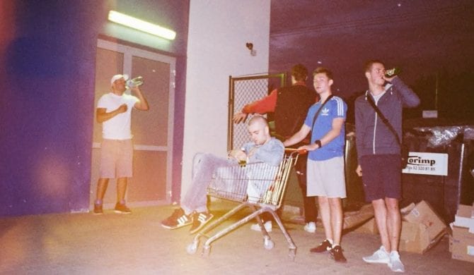 Bedoes & Kubi Producent prezentują klip do kawałka z Taco Hemingwayem