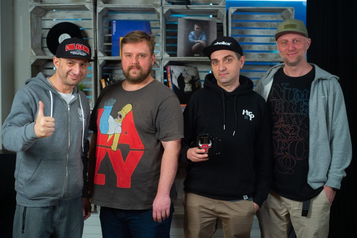 „Sokół fajnie uszczypnął newschoolowe towarzystwo”