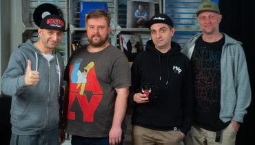 „Sokół fajnie uszczypnął newschoolowe towarzystwo”