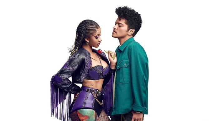 Cardi B i Bruno Mars łączą siły