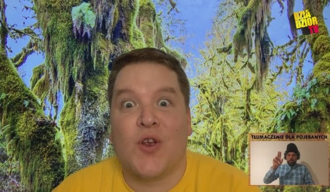 Gural rozdaje karty. Sprawdźcie znakomity numer nagrany z Matheo