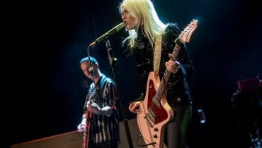 Daria Zawiałow wystąpiła w studiu Trójki (ZDJĘCIA)