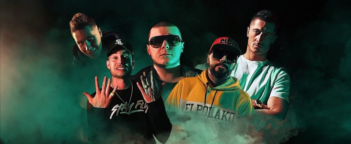 donGURALesko, Sitek i ReTo w nowym kawałku i klipie Donatana