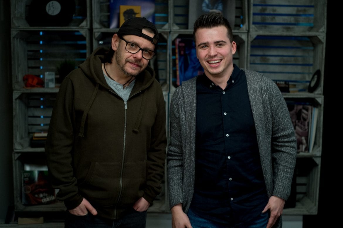 1 NA 1: Artur Rawicz vs Krzysztof Iwaneczko