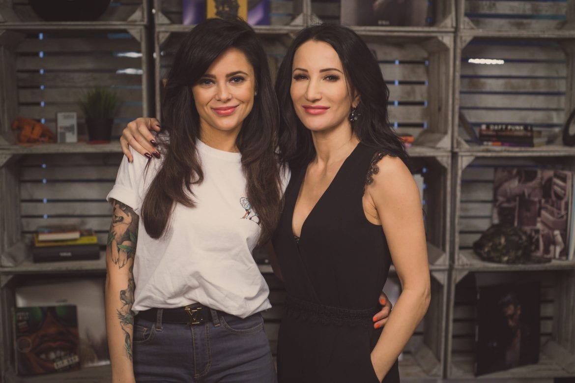 1 NA 1: Gabi Drzewiecka vs Justyna Steczkowska