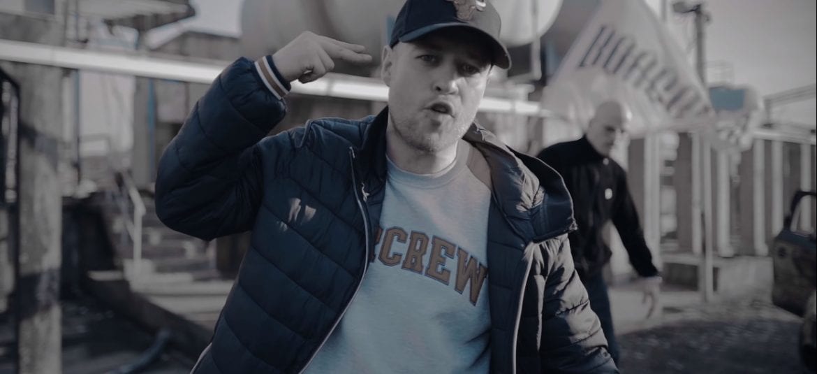 Joda i Paluch w klipie do kawałka „Pozory mylą”