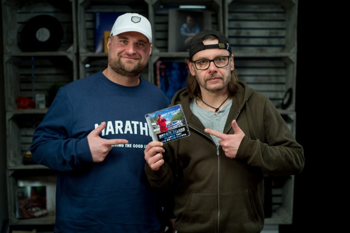 1 NA 1: Artur Rawicz vs Książę Kapota