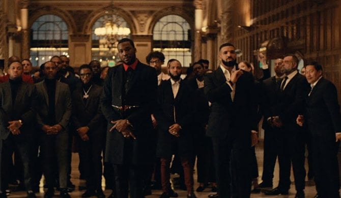Meek Mill i Drake w klipie do wspólnego kawałka