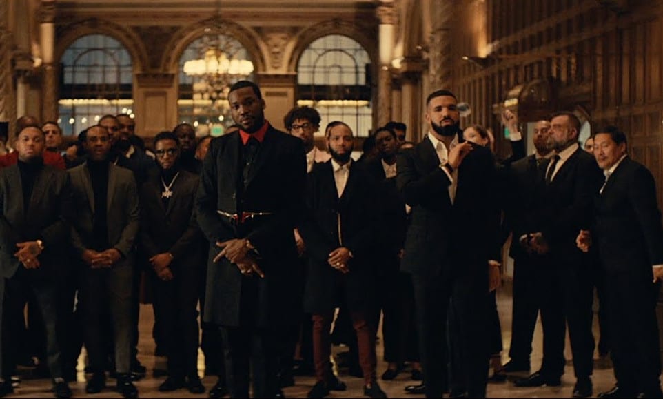 Meek Mill i Drake w klipie do wspólnego kawałka