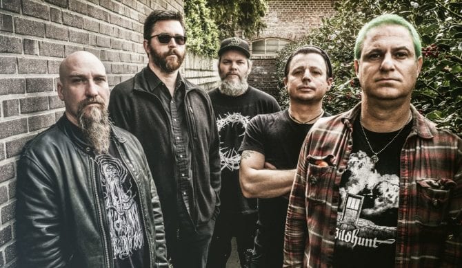 Neurosis i Yob w dwóch polskich miastach
