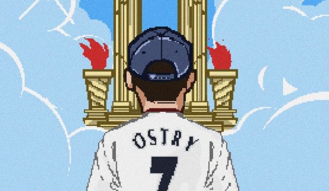 O.S.T.R. i jego gość zapraszają do „Edenu”