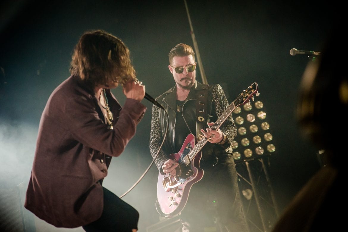 Rival Sons ponownie w Polsce. Grupa wystąpi przed rockowymi gigantami