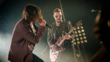 Rival Sons na zdjęciach z koncertu w Polsce