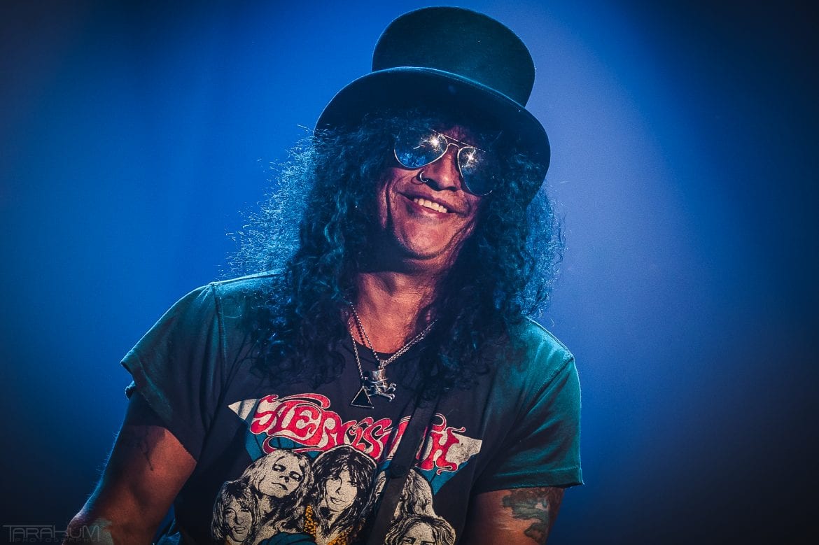 Slash zapowiedział nowe wydawnictwo