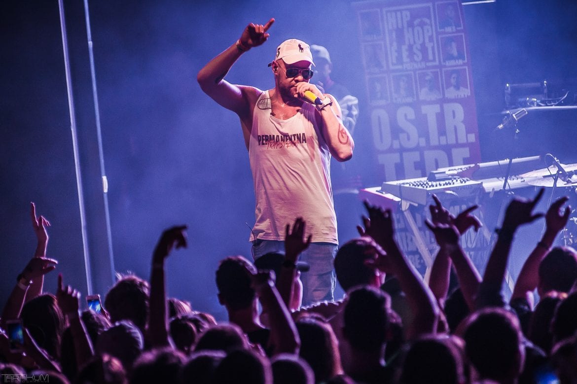 Tede koncertowo trolluje Mesa, podszywając się pod jego preorder