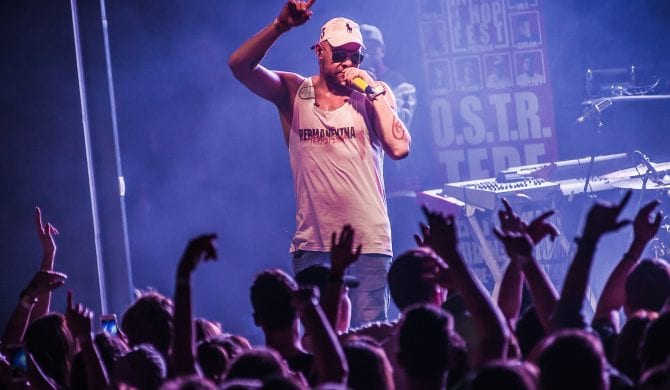 Tede odwołał koncert na festiwalu TVN-u przez Mesa i Numera?