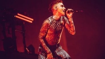 Warszawski koncert Years & Years na zdjęciach