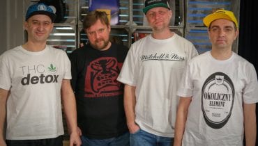 W „Gangin'” Tede zamiast zaszkodzić Rzepie, tylko mu pomaga?