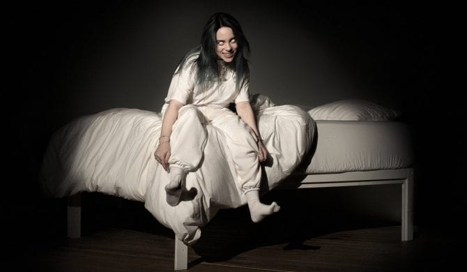 Billie Eilish – „WHEN WE ALL FALL ASLEEP, WHERE DO WE GO?”