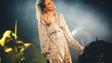 Wiosenna trasa Julii Pietruchy (FOTO)