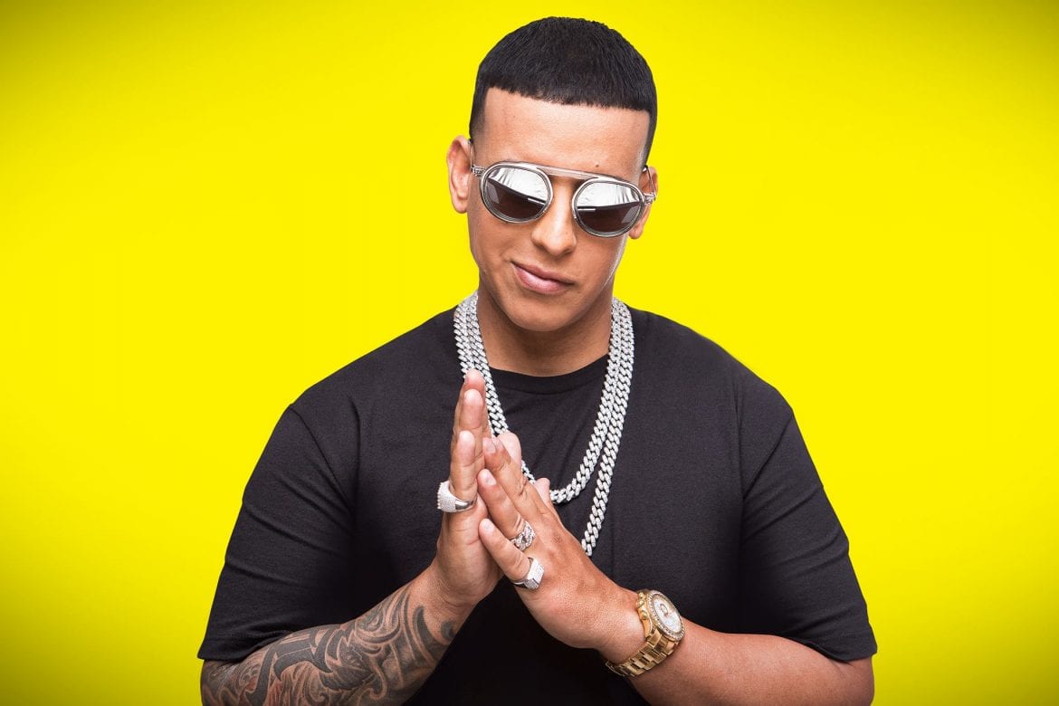 Daddy Yankee po raz pierwszy w Polsce