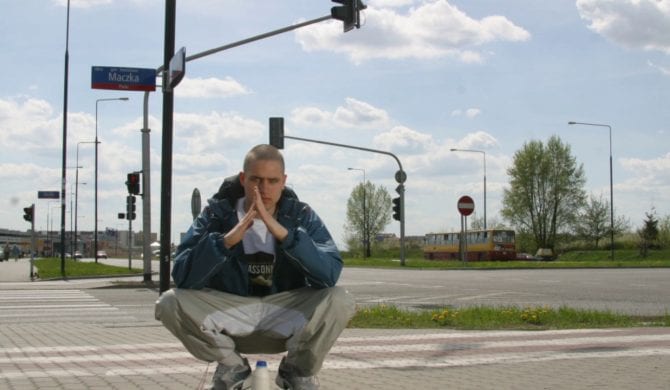 Jeden z najpopularniejszych raperów raperów w Polsce drugim gościem Eisa