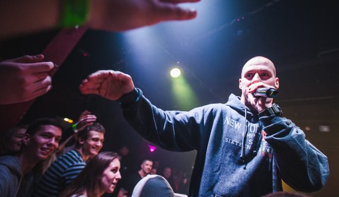 Gandzior zdissował swoją byłą dziewczynę