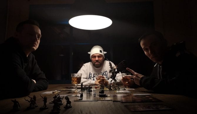 donGURALesko w nowym kawałku i klipie Pokahontaz